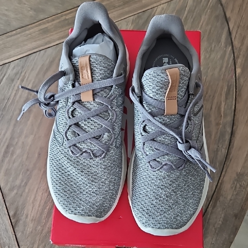 New Balance Gray Sneakers